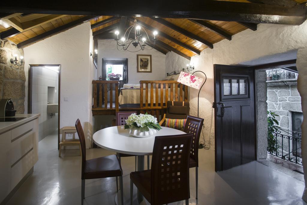Casa De Ribo Villa Soajo Ruang foto