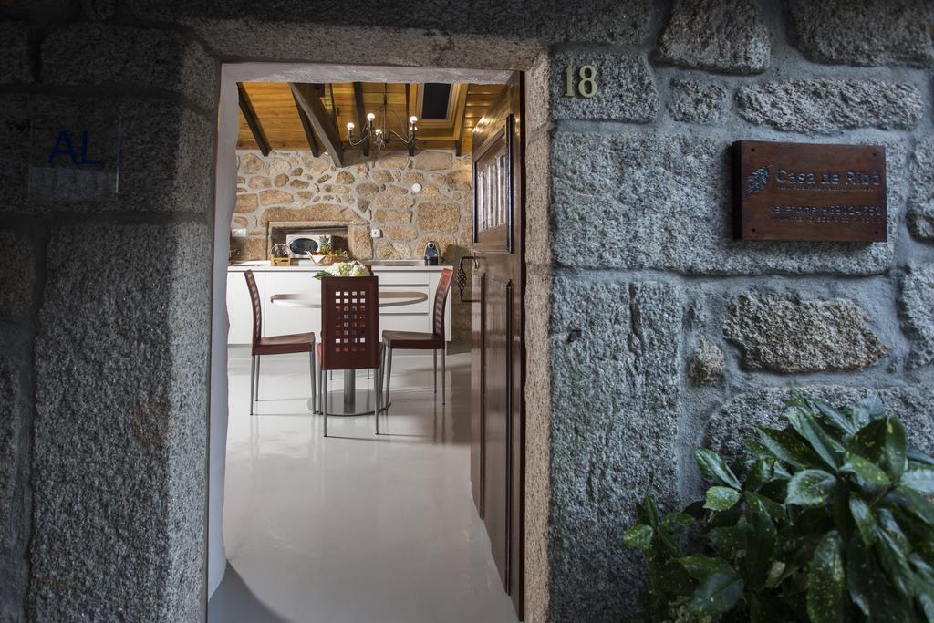 Casa De Ribo Villa Soajo Ruang foto
